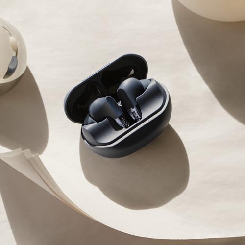 Image of sudio N3 Pro Wireless Earbuds - Active Noise Cancelling (ANC), 30-Hour Playtime, Sweat & Splashproof, Eco-Friendly Design with Recycled Materials, Comfortable Fit, Premium Metallic Finish (Blue)