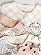 NEXT Babystrampler Zwei-Wege-Reißverschluss, 3er-Pack Brown/Cream 3 Monate