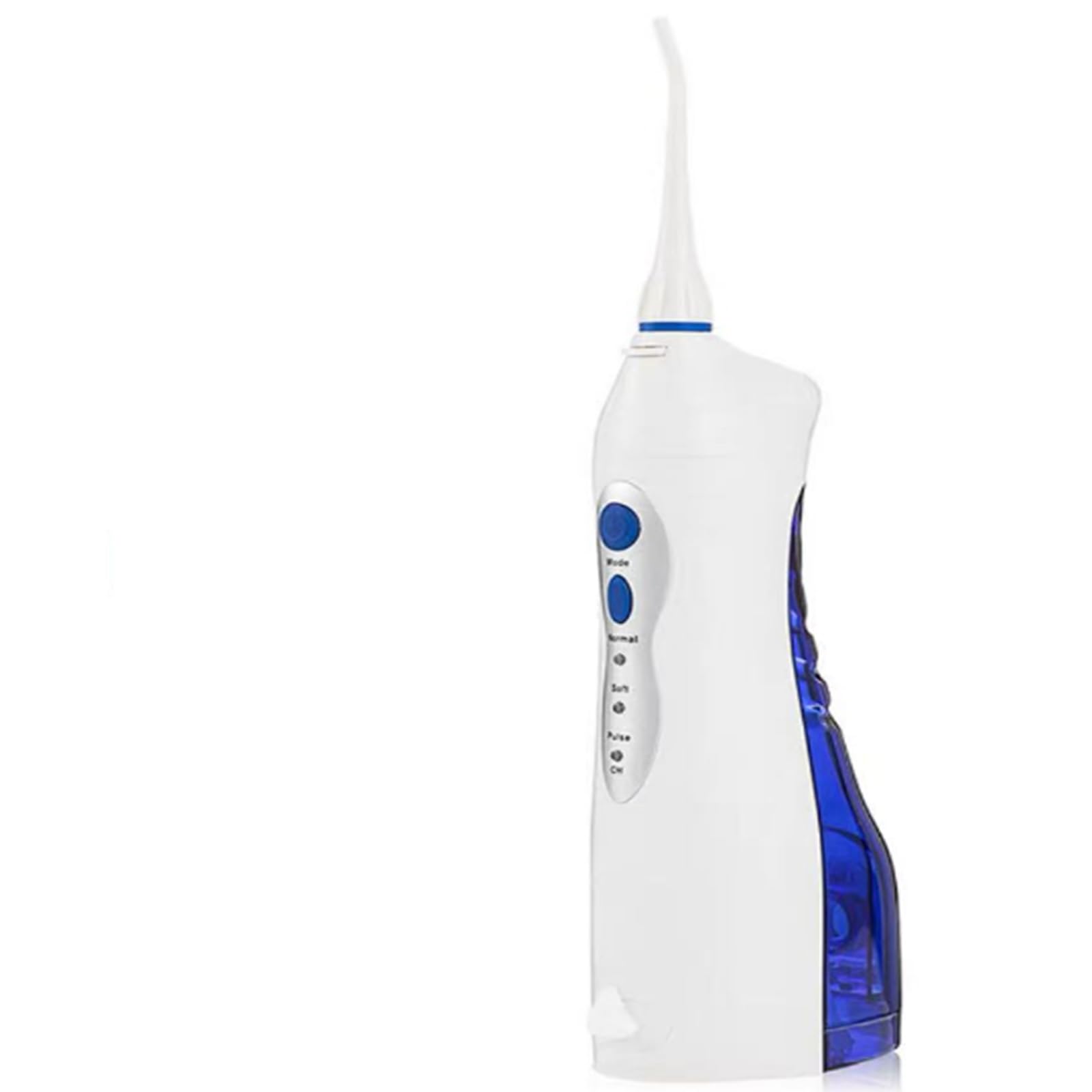 Irrigador bucal, Irrigador bucal Dental inalámbrico Profesional, portátil y Recargable, Adecuado para el hogar y los Viajes, aparatos ortopédicos y Puentes