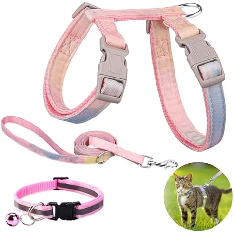 SIMDAO Escape Proof Cat Harness and Lead Set Cover