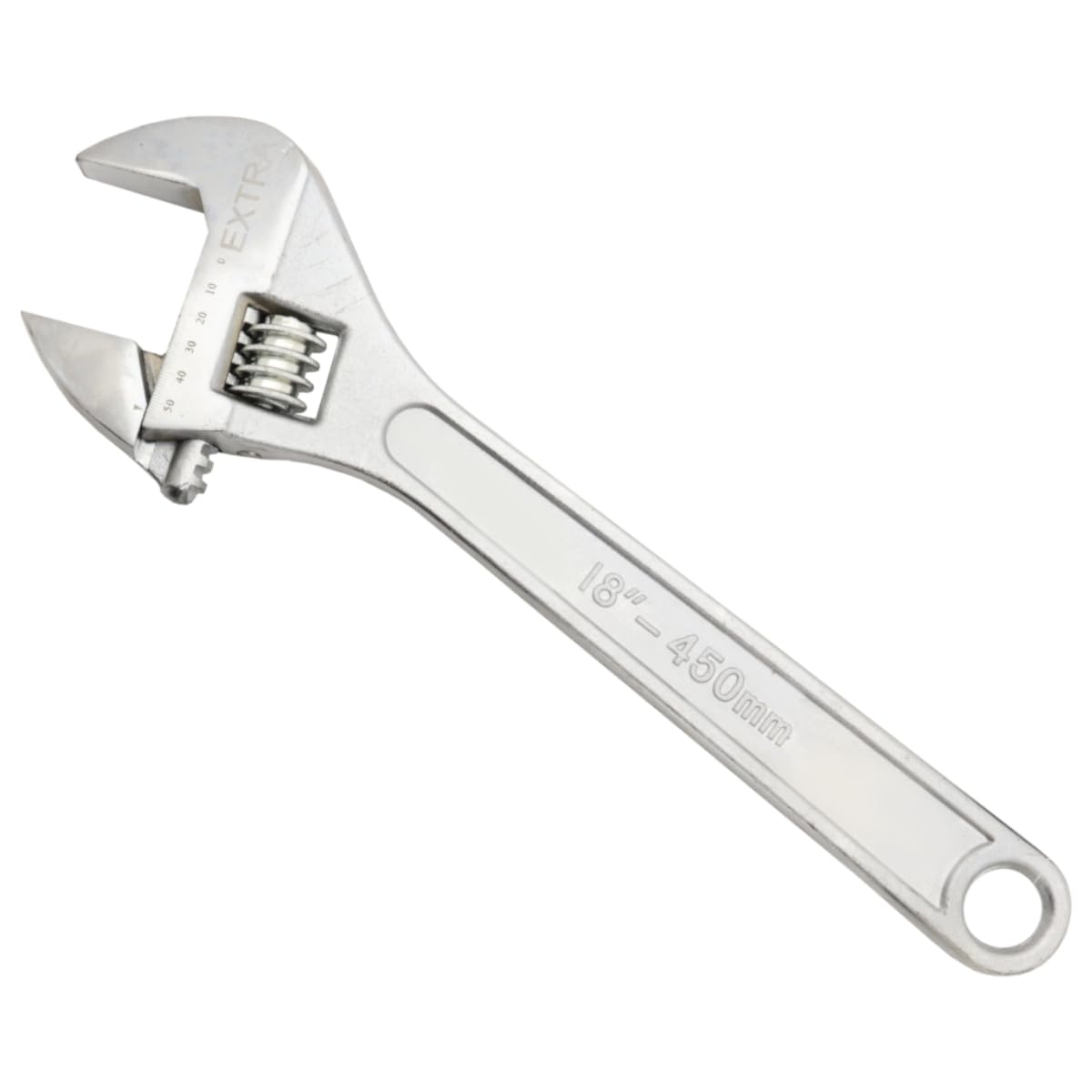 Toolzone 18" Standard Adjustable Spanner from B&Q