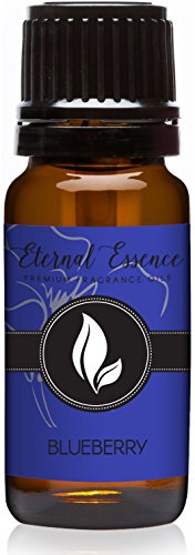 Image of Blueberry Premium Grade Fragrance Oil - 10ml - Scented Oil
