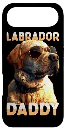 Labrador Daddy ̓ uh[Eg[o[ X}zP[X iPhone Air p