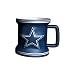 Dallas Cowboys Sculpted Mini Mug Shot Glass