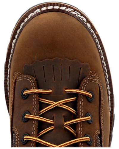 Image of Georgia Boot Men's LTX Logger Waterproof Work Boots
