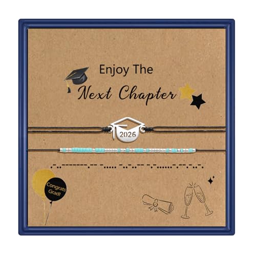 ARHTF Class of 2026 �M�t�g ���[���X�M���u���X���b�g ���f�B�[�X �����Y 2026 ���ƃM�t�g �V�j�A�i�C�g�M�t�g She Believe She Could So She Did �C���X�s���[�V�����u���X���b�g, �����\, �i�C����