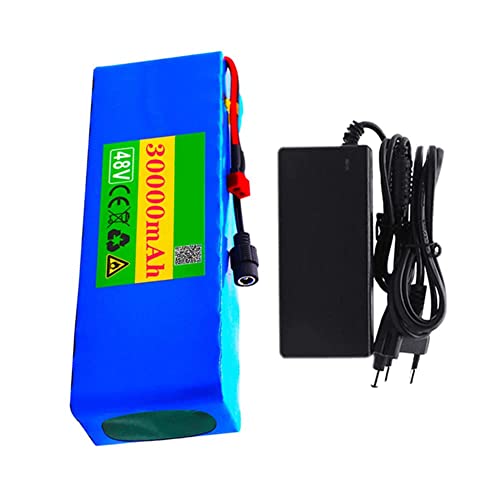 Consejos y reviews para comprar Batería 48v 1000w - solo los mejores. 24 Imagen adicional