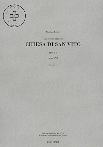 Chiesa di San Vito. Lequile
