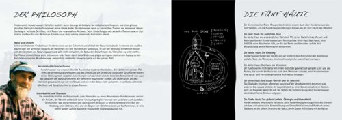 Hundertwasser: Mit Sondermarkenblock und 8 exklusiven Briefmarken (Kunst & Kultur)