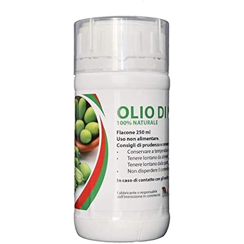 Concentrado repelente de insectos bioalt Hidratante Olio di neem 250ml Cover