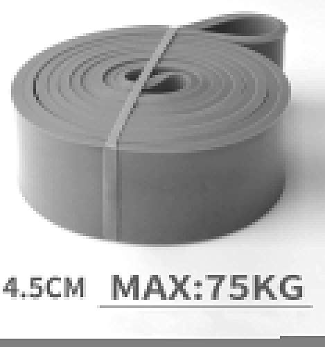 Venda de la aptitud de la aptitud del entrenamiento de la cuerda Bandas de cadera de gimnasia Gum Bandas Bandas de resistencia de bucle Conjunto Gym Equipment elástico de goma entrenamiento de la gimn