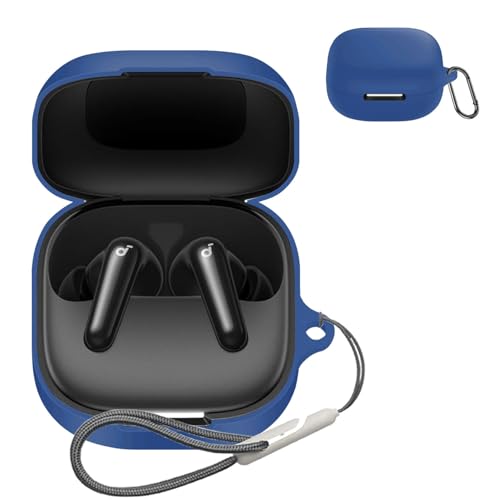 �yBARDATS�zFor Anker Soundcore P31i �P�[�X �J�o�[ ���C�����X�m�C�Y�L�����Z�����O�C���z�� �_�炩�� �V���R���� �����[�d�\ �S�ʕی� �y�� �����h�~ �h�~ �L�Y�h�~ �w��h�~ �h�� �ϏՌ� Anker Soundcore