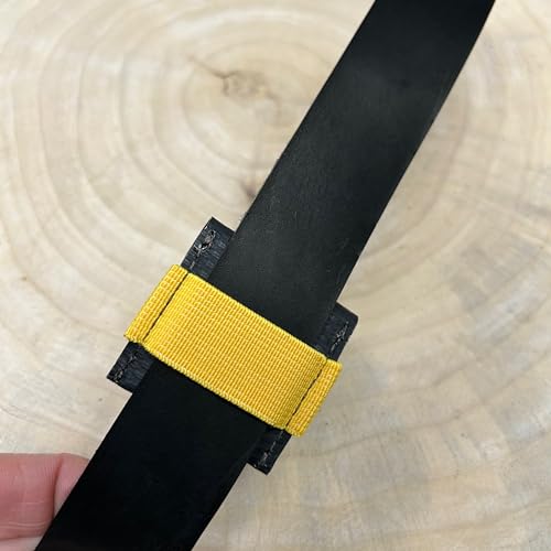 Hunde-Täschchen BRUNO aus LKW-Plane | Viele Farbkombinationen | für die Hundemarke, Tassomarke oder Airtag von Apple | Handmade by Manufactica®