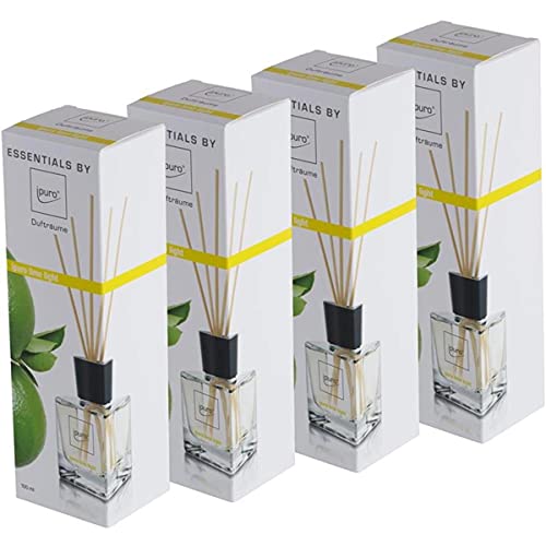 Essentials by ipuro Lime Light - Profumo per