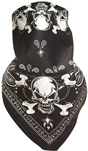 Skull Row (Windproof)