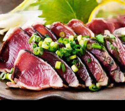 訳あり 一本釣り炭火焼かつおタタキ600g 50周年記念商品 X0-2