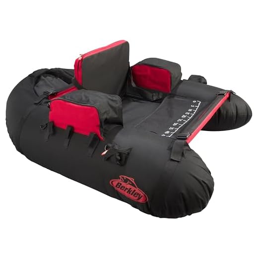 Berkley Tec Belly Boat Pulse XCD