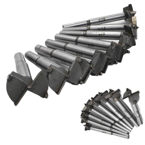 DMBGRXJF Core Drill Bits 15-35mm 16PCS/Set