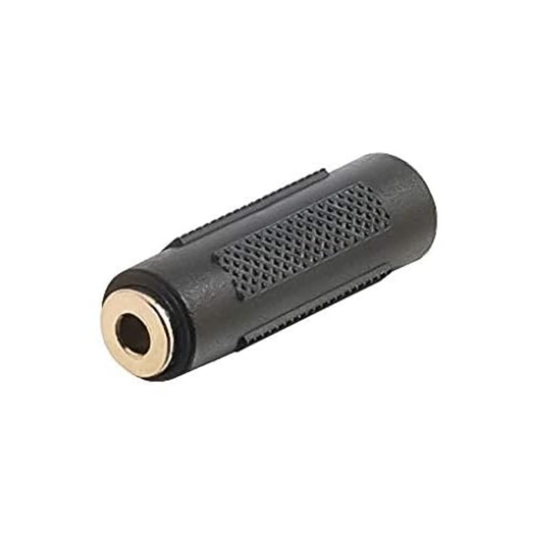 Premium Cord Adapter 3, 5 Mmjack-3, 5 Mmjack F