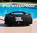 JBL Boombox 4 Portable Bluetooth Speaker (Black) – Powerful Pro Sound, Dual Bass Modes, IP68 Waterproof and Dustproof (JBLBOOMBOX4BLKAM) + USB-C Cable + Microfiber Cloth