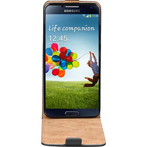 Verco Flip Cover per Samsung Galaxy S4, Custodia