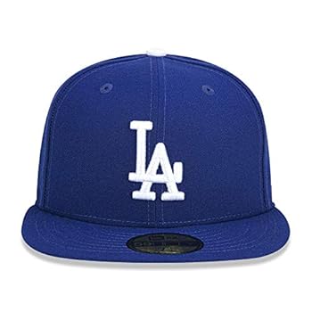 New Era Czapka 59Fifty - AUTHENTIC ON-FIELD Los Angeles