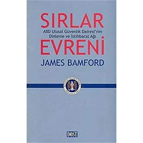 Sirlar Evreni-ABD Ulusal Guvenlik Dairesi'nin D... [Turkish] 9752983782 Book Cover