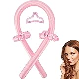 hair curler dm 💝【KEINE WÄRME】 Dieser hitzefreie Lockenwickler bringt Ihnen eine neue Art, Ihr schönes Haar zu locken, physikalische Naturkräfte, um das Haar zu formen, ohne Hitze in Ihr Haar zu bringen, Ihr Haar nicht zu beschädigen.