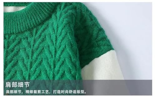Men Warm Pullovers Knitted Sweater3
