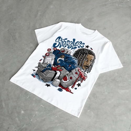 Image of DopeSkill Graphic Tee Streetwear Hip Hop Hypebeast Street Style Unisex T-Shirt Sneaker Colour Matching Shirts Swag Y2K Style