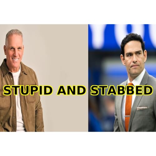 Mel Owens, the Golden Grifter, Mark Sanchez--stabbed and clueless, Lori Loughlin, Diddy & Bad Bunny! Podcast Por arte de portada