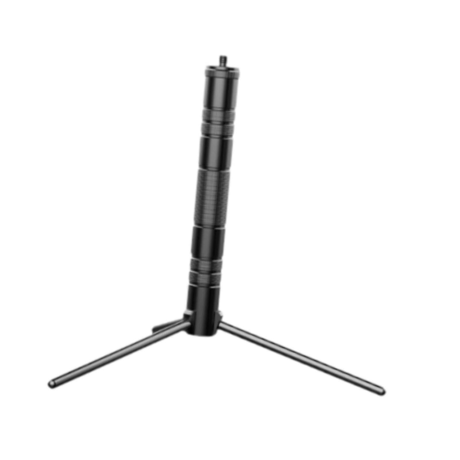 Yiju Camp Light Stand Light Pole Light Support Folded Outdoor Lamp Holder Work Lamp Bracket for Picnics Barbecue Mountaineering