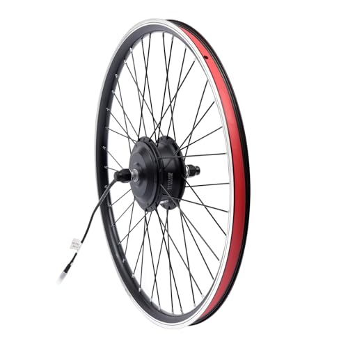 E-Bike Front Wheel Motor Conversion Kit, 36v 350w Hub Electric