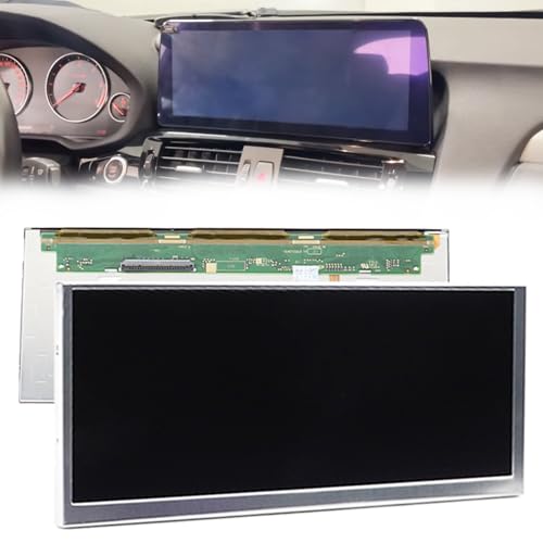 Image of 8.8 Inches LCD Display Screen Compatible with BMW X3 F25 X4 F26 | Compatible With 2009-2017 BMW X3 F25 2013-2018 X4 F26, NBT EVO NAV Screen, In Dash LCD Screen, Replaces LQ088K5RZ01 4300345W