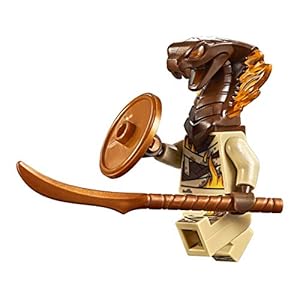 Amazon.co.jp - レゴ® ニンジャゴー 爆炎!マグマノオロチ 70674