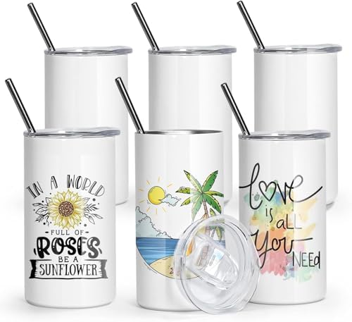 Goedkope Sublimatie Thermische Tumbler Wit Kopen