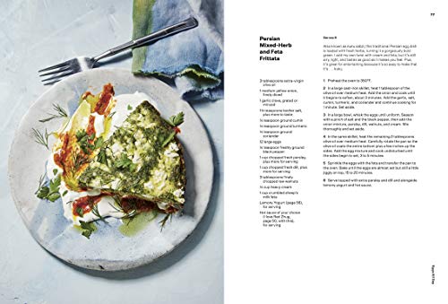 Crown 9780593135877 Eating Out Loud: Bold Middle Eastern Flavors For All Day, Every Day: A Cookbook thumb #1