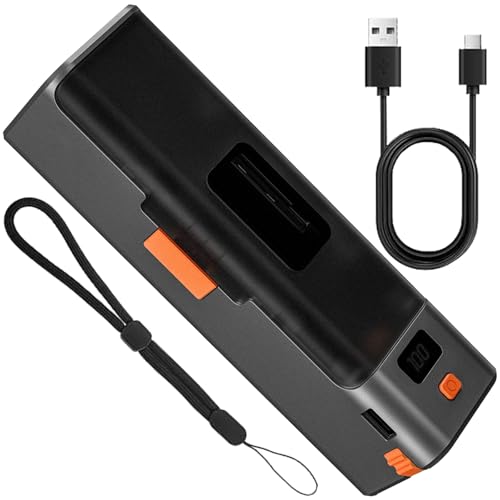 Étui en aluminium Pocket 3 avec station de charge et double rangement de cartes