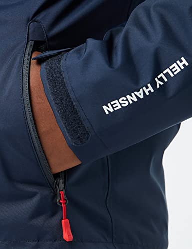 image for Helly-Hansen Helly Hansen Men's Crew Midlayer Fleece Lined Waterproof 