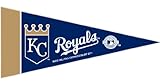 Rico Industries MLB Kansas City Royals Pennant Mini (8 Piece), One Size, Team Color