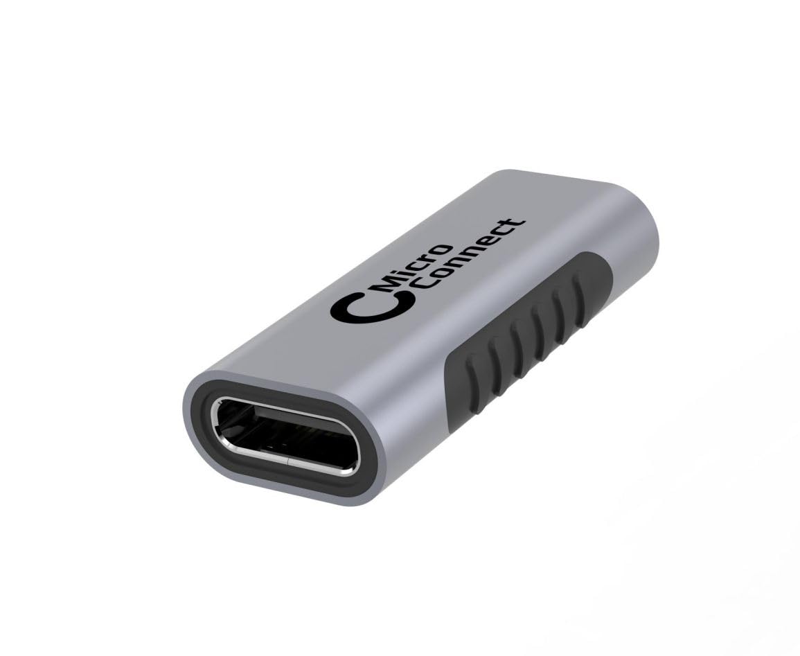 Microconnect Women's Black Usb3.2cffa Cable Gender Changer Usb C
