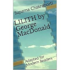 LILITH by George MacDonald Audiolibro Por Suparna Chakraborti arte de portada
