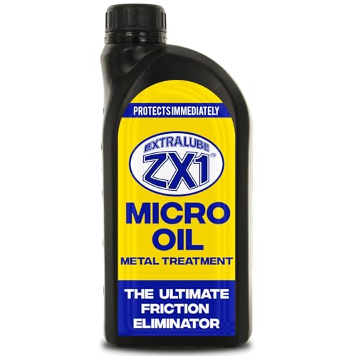 ZX1 EXTRALUBE MICRO OIL METAL TREATMENT 250ml