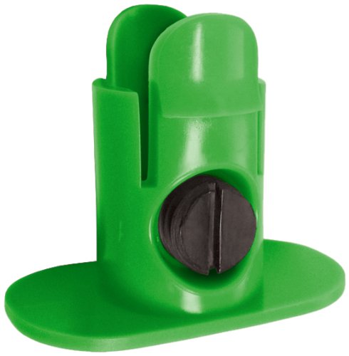 NCD Medical/Prestige Medical 754-GRN - Soporte de rollos para estetoscopio, color verde