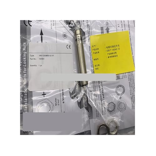 Interrupteur de proximité NEN6-8GM45-E2-V3 avec connecteur M8 V3
