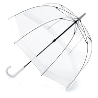 Fulton Birdcage 1 Umbrella White Trim