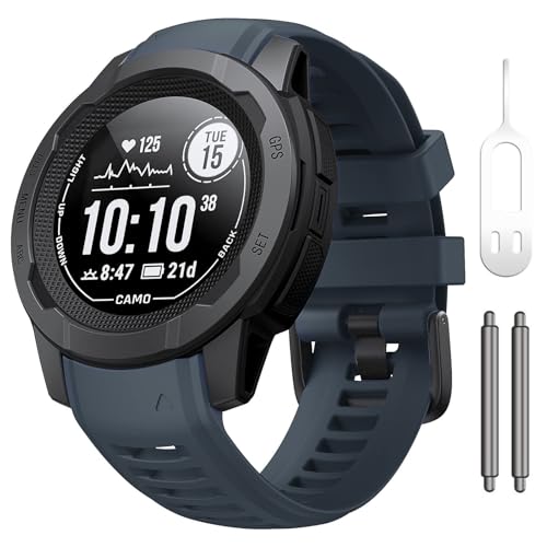 [MEKGDXDYD] Instinct 2 WatchBand Instinct 2 Solar Wristband 22mm\tgVRp̎vXgbvInstinct 2 Solar TacticaliOrangejƌ݊