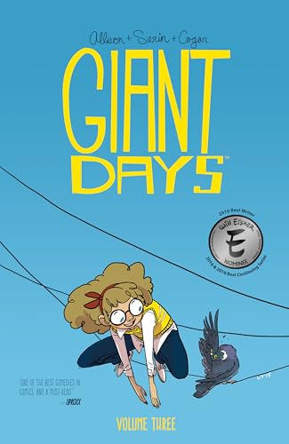 Giant Days, Vol. 3