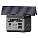 OUKITEL Solargenerator 3200W mit 200W Solarpanel