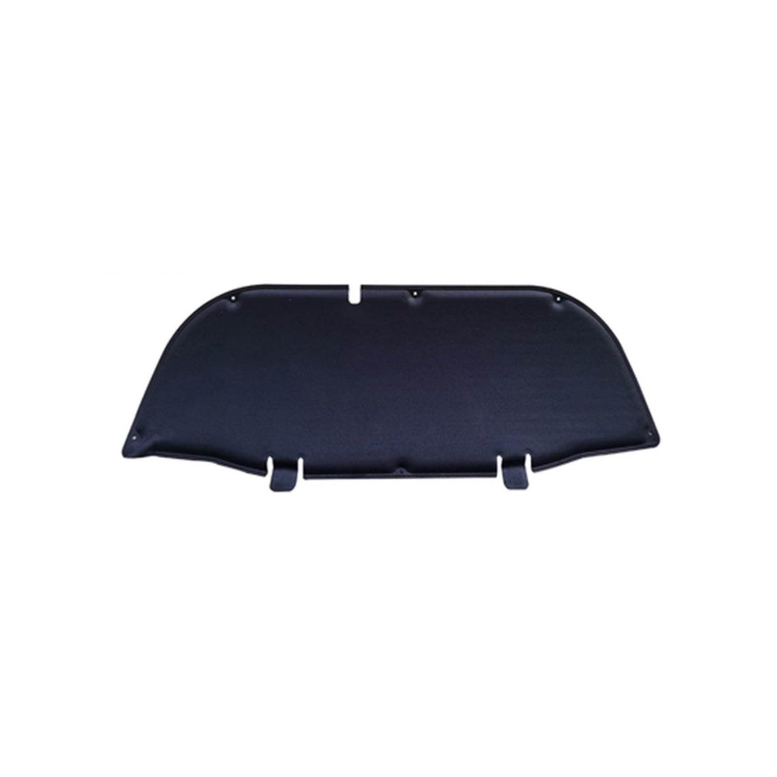 Coussin isolation capot NEGRO avec couvercle reduction bruit noir Corolla - 6